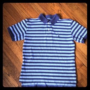 Boy Polo Golf Shirt 8-10